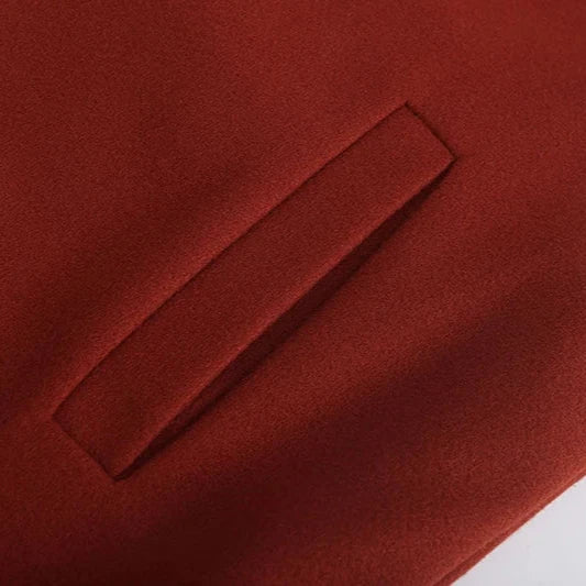 Milano - Klassischer Mantel