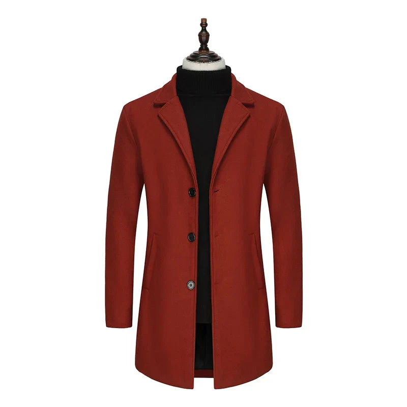 Milano - Klassischer Mantel