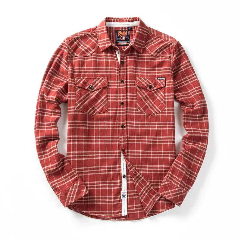 Colorado - karierter fächer