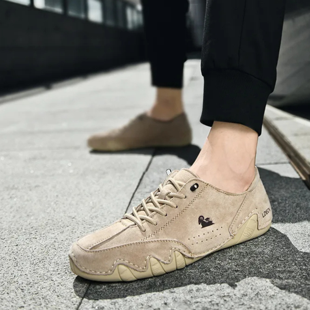 Wasserdichte Herren Barfußschuhe