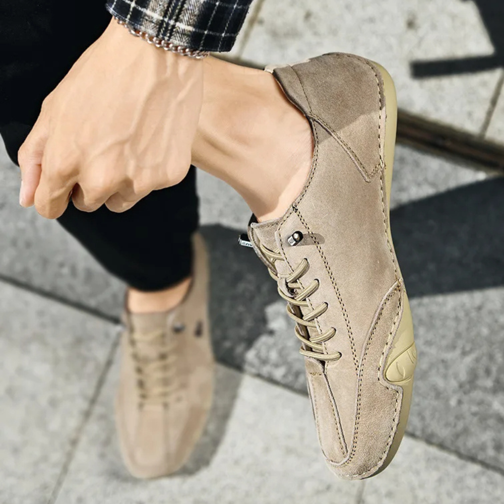 Wasserdichte Herren Barfußschuhe