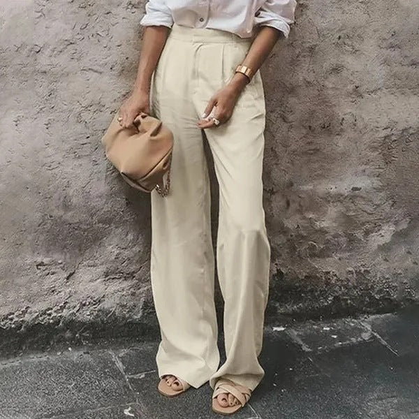 "Serene Chic" - Elegante Frauenhose