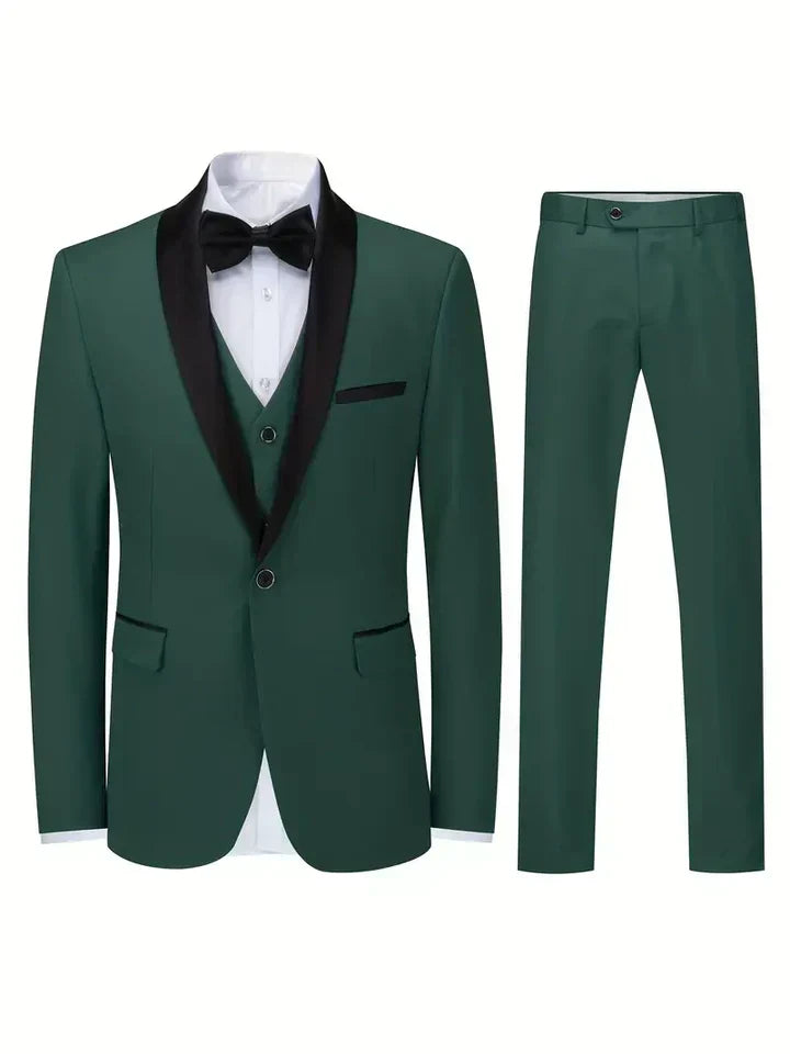 Formales 3-teiliges Anzug-Set - Antonius