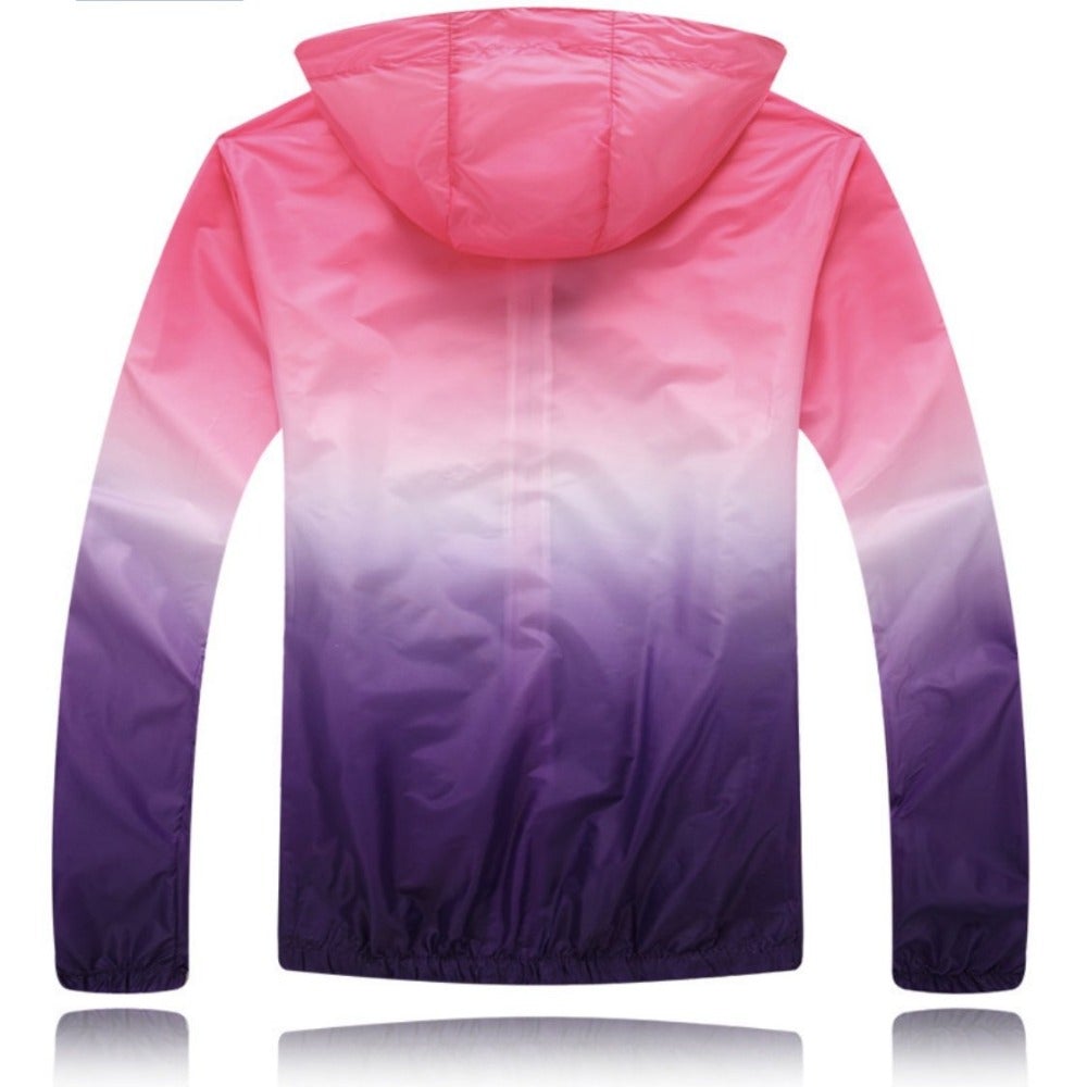 "Rina" Leichter Windbreaker