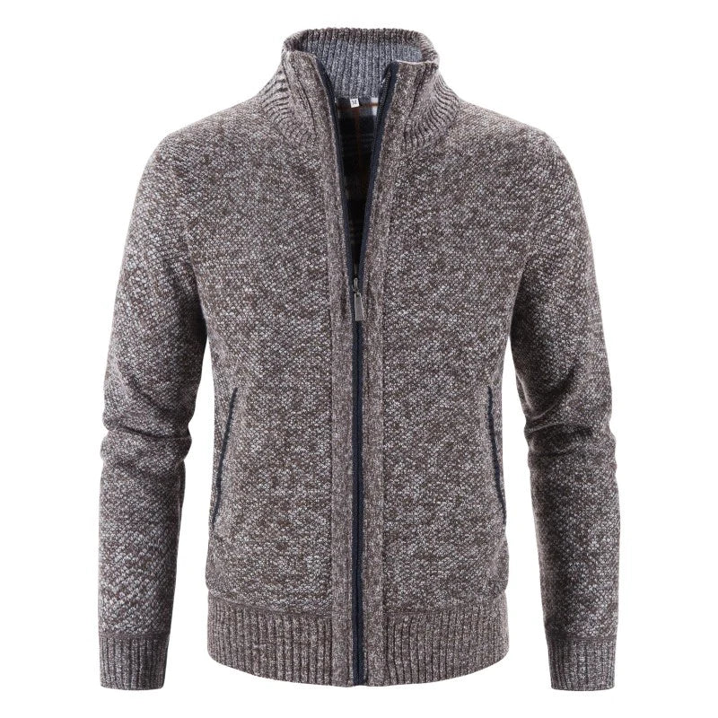 CozyFleece Herbstpullover