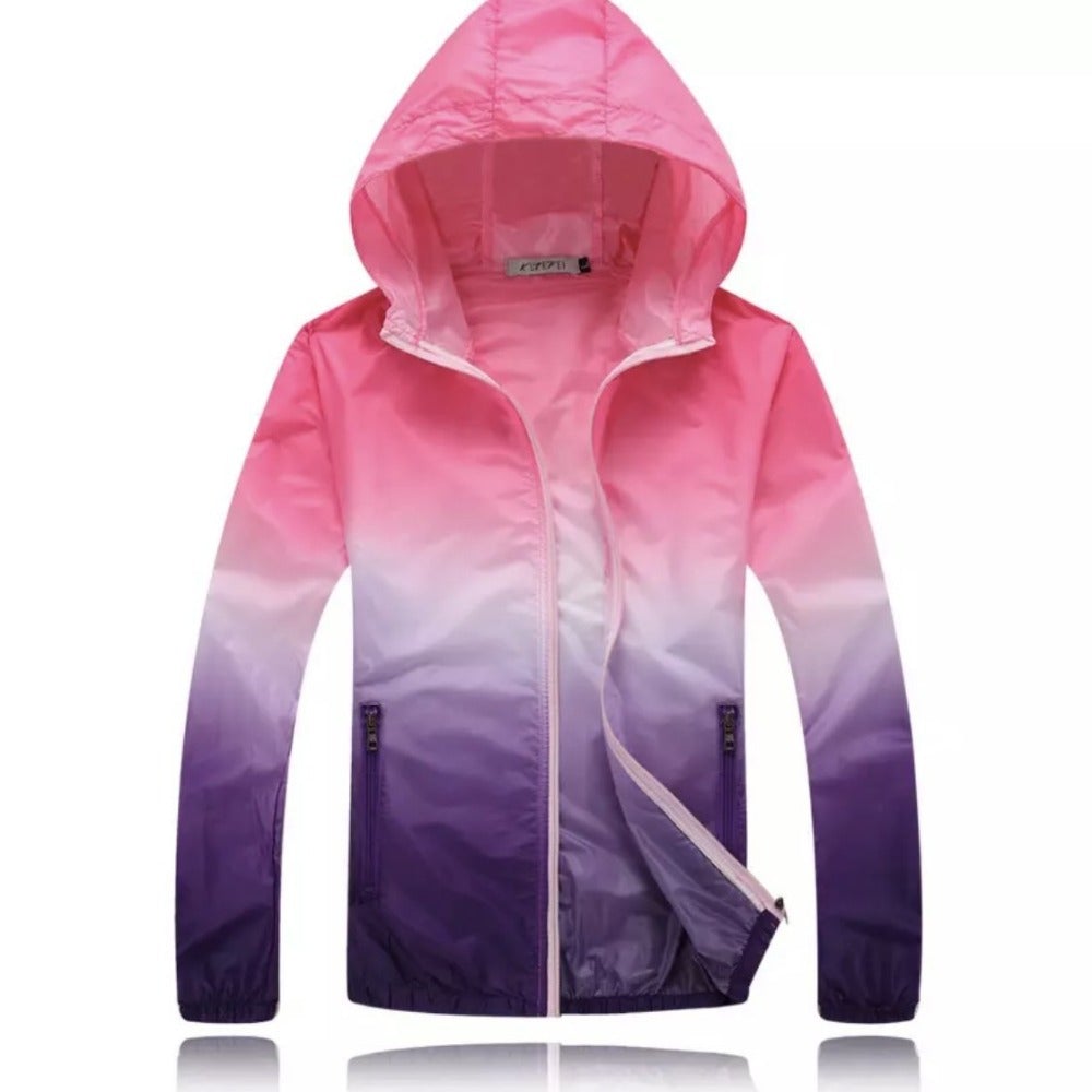 "Rina" Leichter Windbreaker