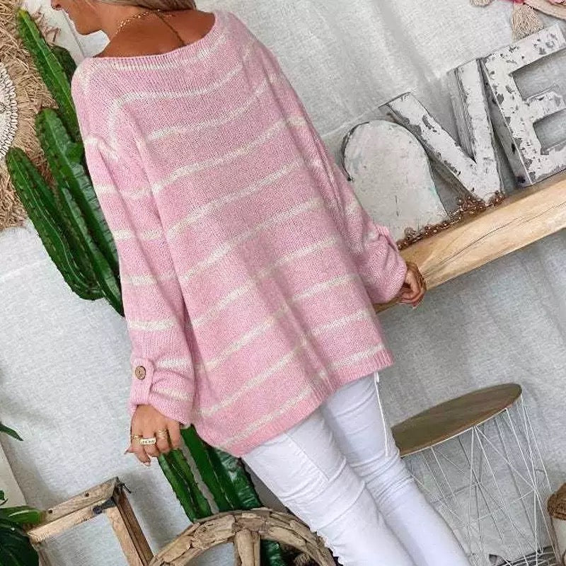 "Rein" Oversized Strickullover