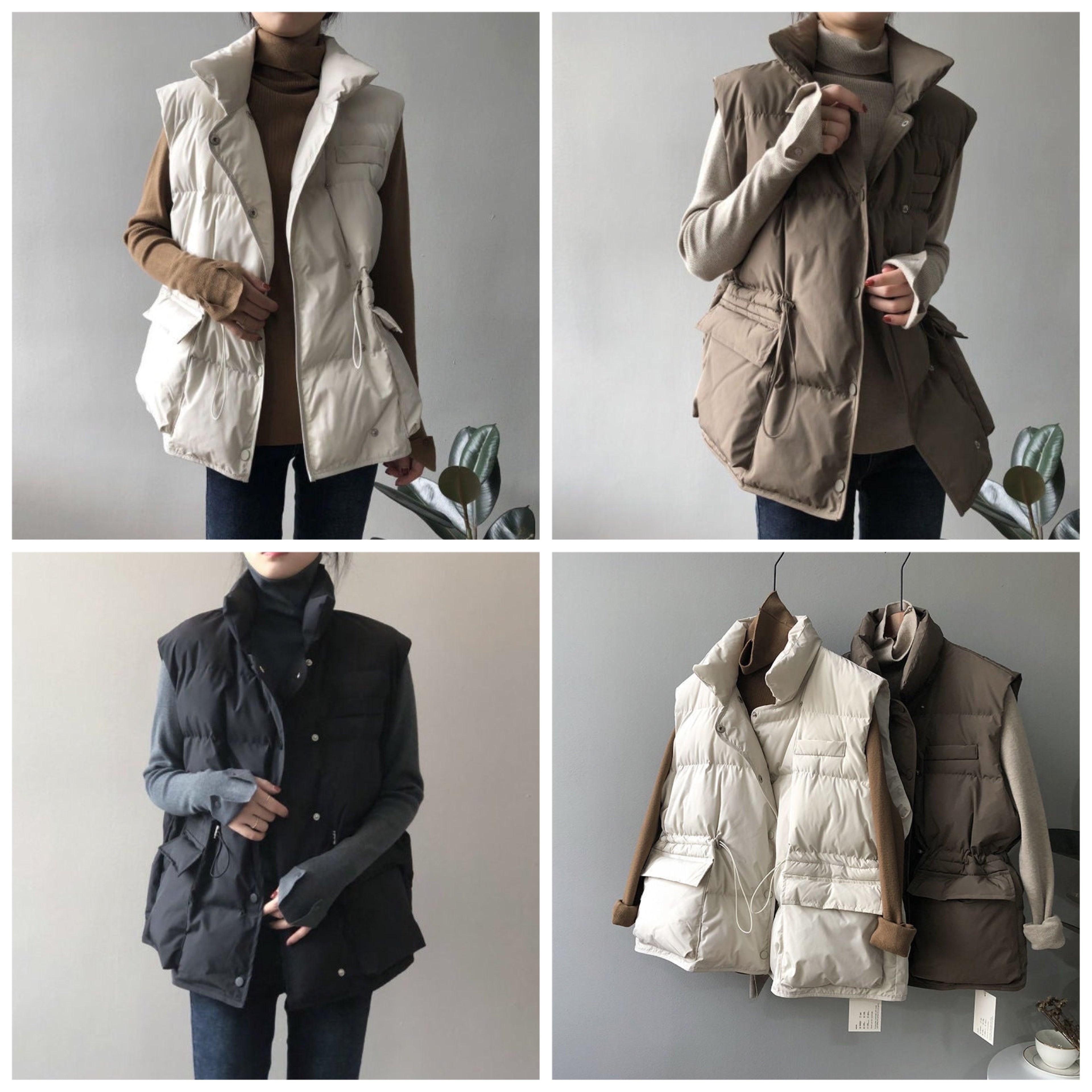 "Famira" Modische Weste