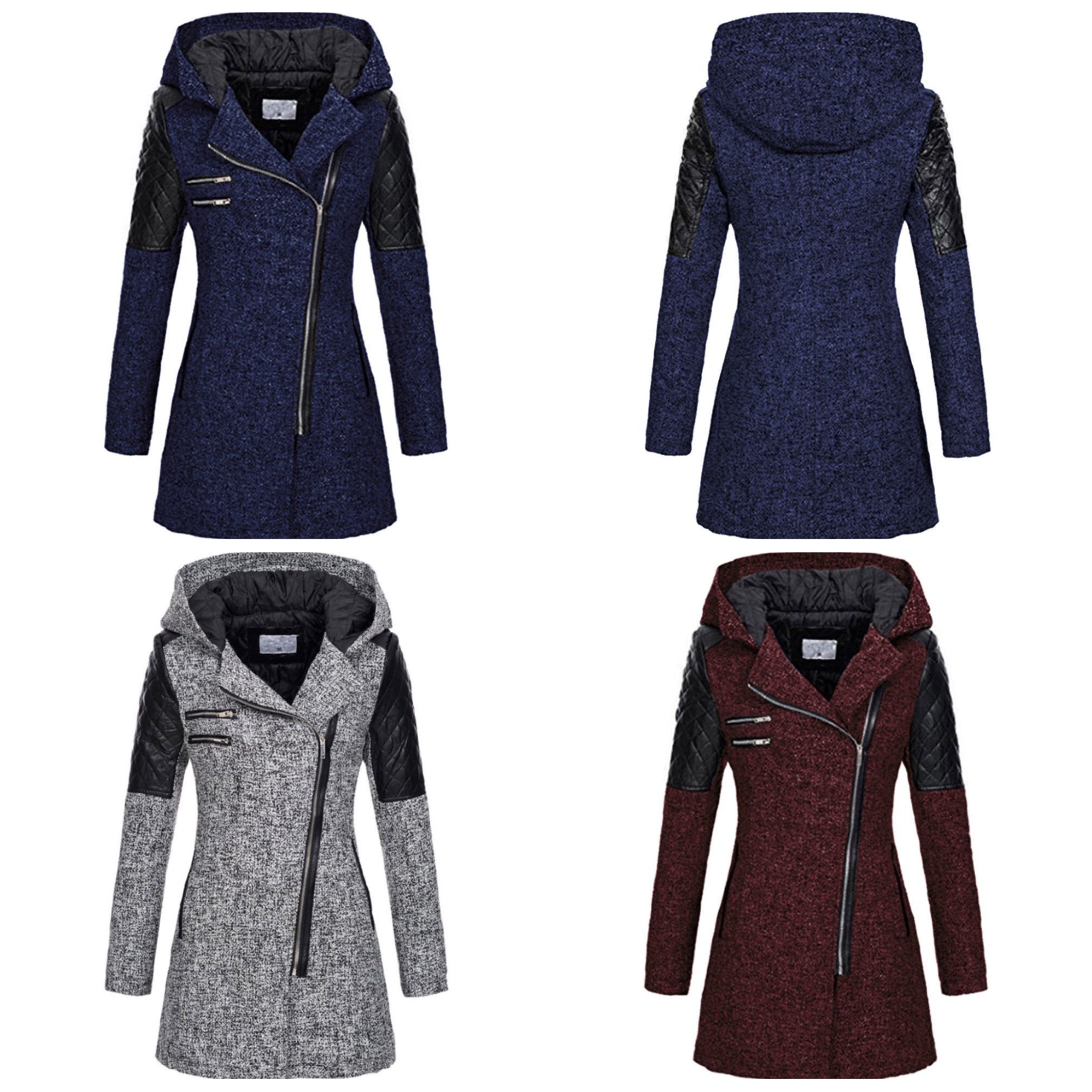 "Marinela" Winddichte Thermojacke