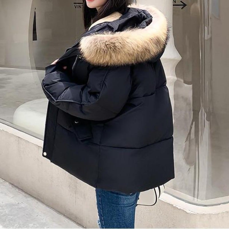 "Sandra" Modische Winterjacke