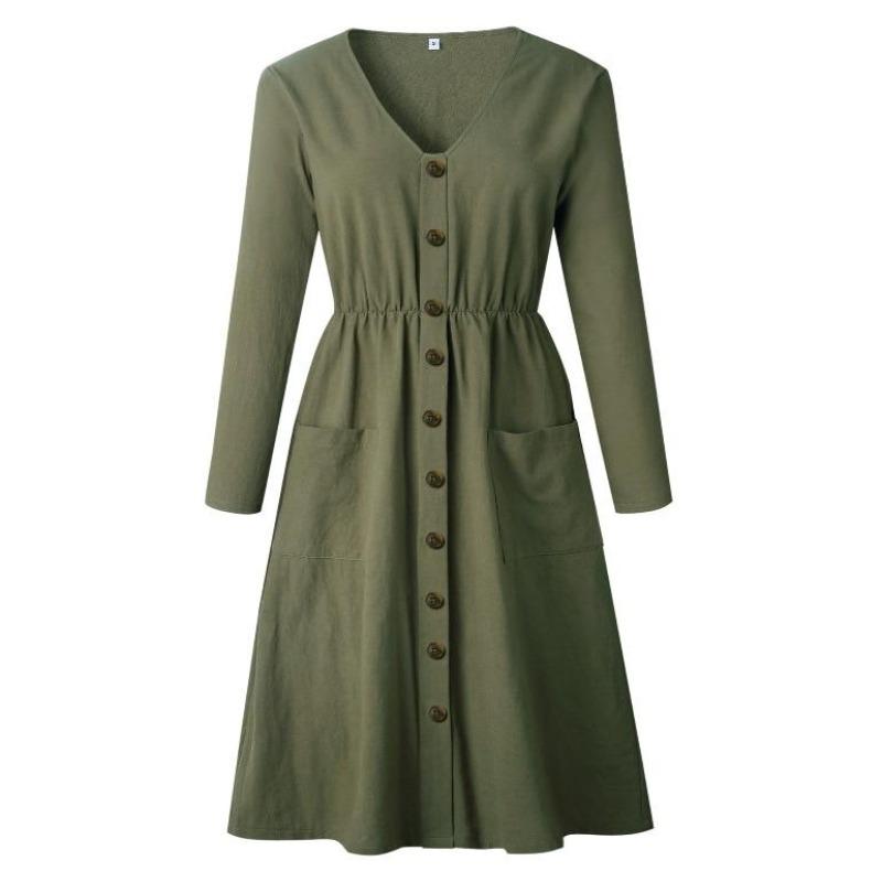 "Marilyn" Elegantes Frühlings-Kleid