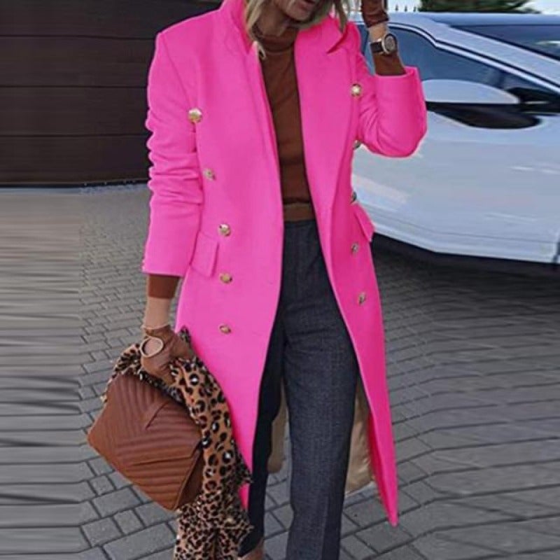 "Pamela" Eleganter Mantel