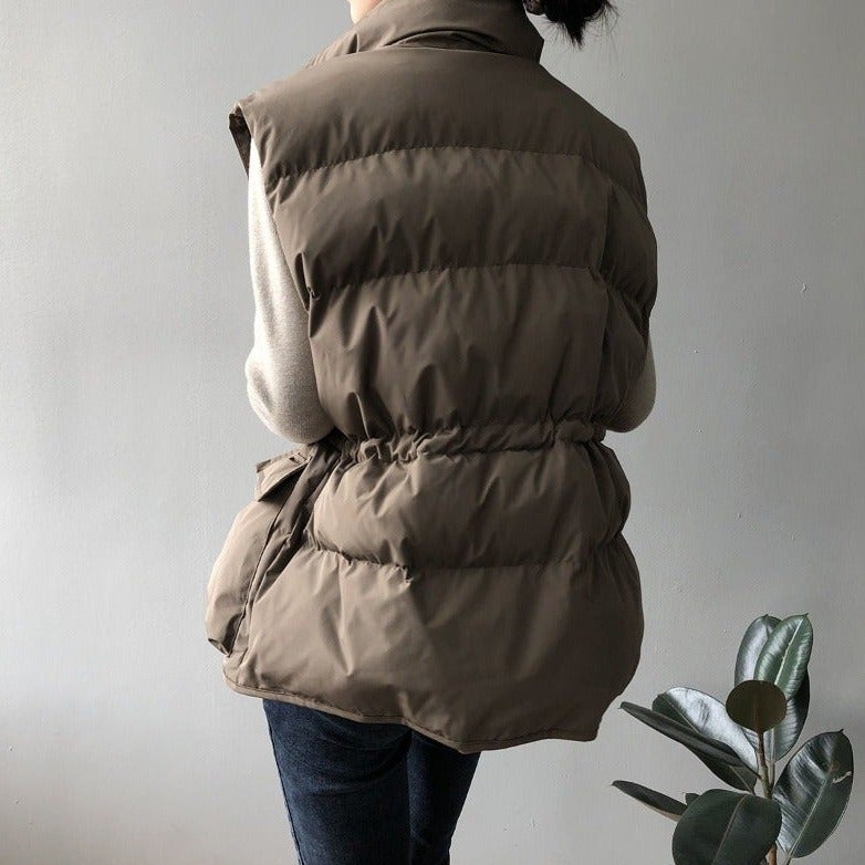 "Famira" Modische Weste