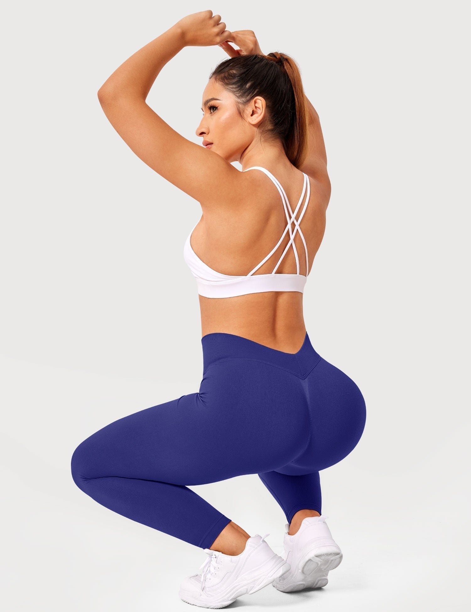 Célestine Roche® | Alexi-Leggings mit V-Rücken
