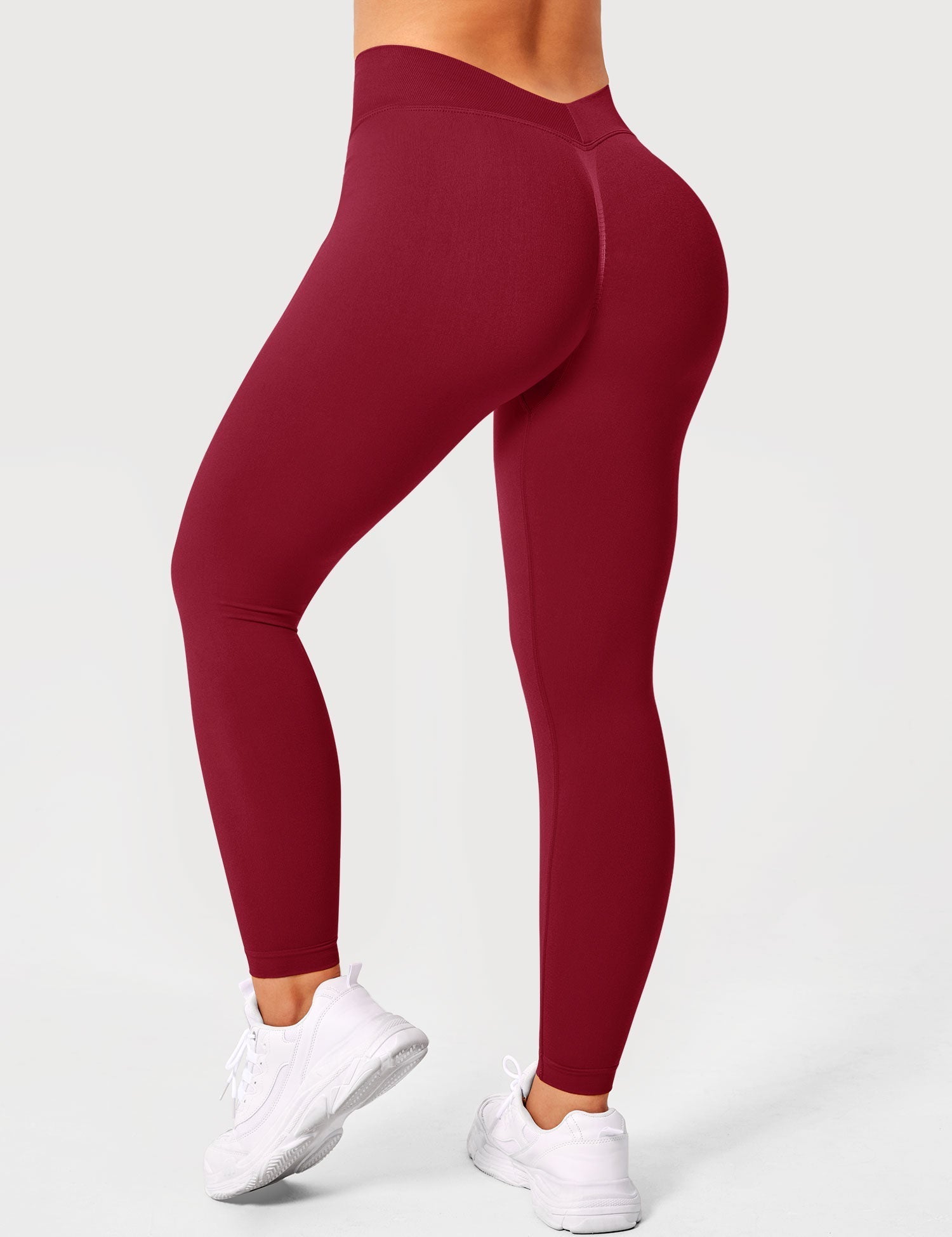 Célestine Roche® | Alexi-Leggings mit V-Rücken